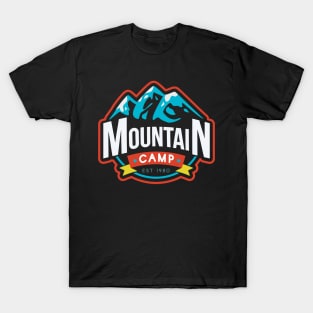 The Mountains T-Shirt